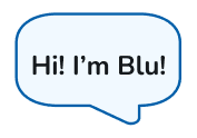 Hi I'm Blu