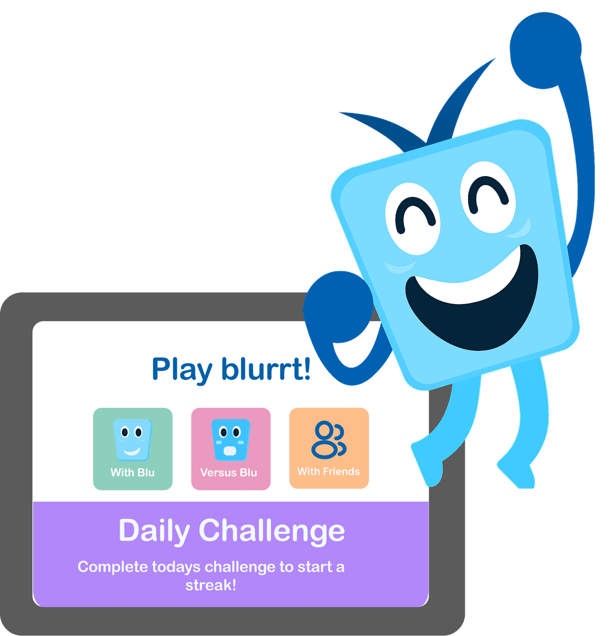 Daily challenge preview